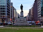 Visit Farragut Square, Washington, D.C.