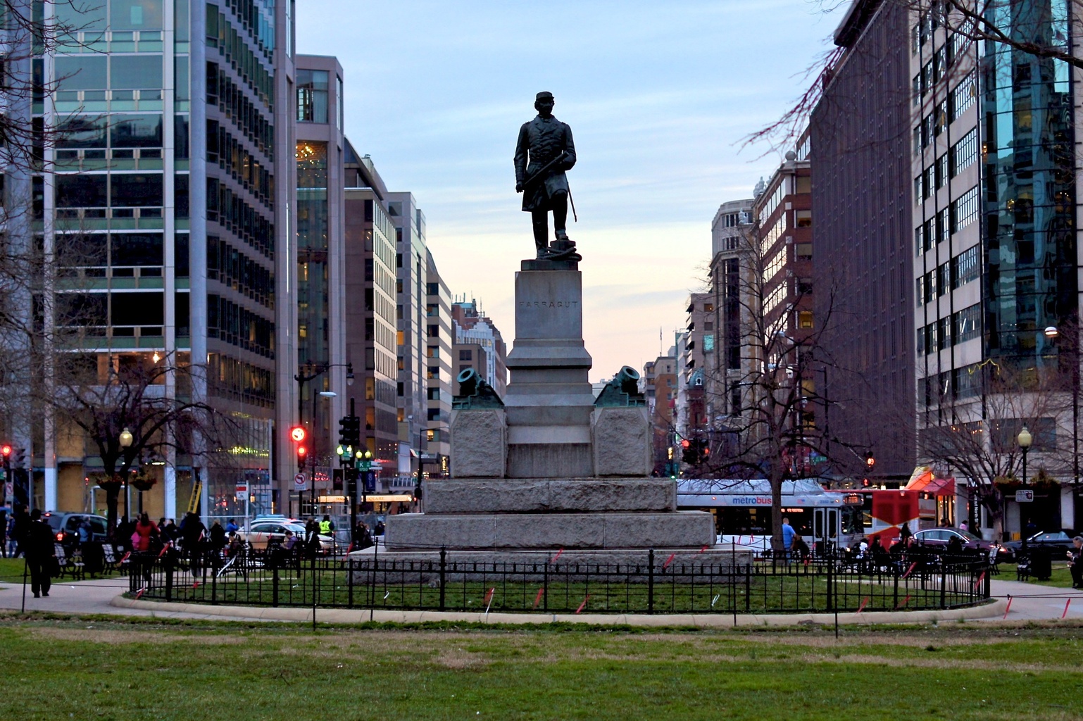 Farragut Square