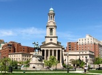 Visit Thomas Circle, Washington, D.C.