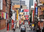 Stroll Chinatown (Melbourne), Australia