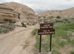 Hike Bison Trail (Oglala National Grasslands), Nebraska