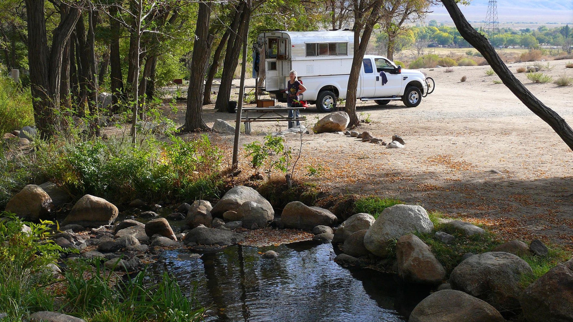 Baker Creek Campground