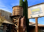 Eat at Lone Pine Smokehouse, California