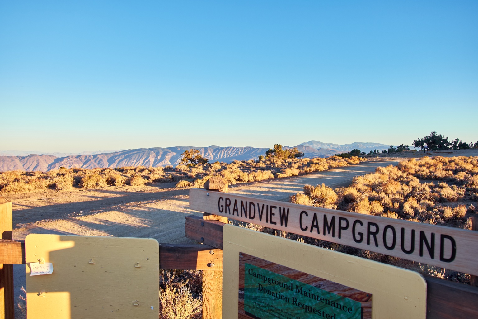 Grandview Campground