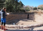 See Big Kiva, Bandelier National Monument, New Mexico