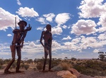 See Edward John Eyre Sculptures, Kimba, South Australia