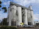 See Coonalpyn Silo Art, South Australia
