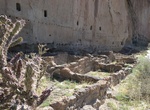 See Long House (Bandelier National Monument), New Mexico