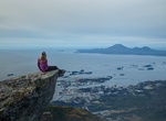 Hike Mount Verstovia Trail, Sitka, Alaska