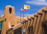 Visit New Mexico Museum of Art, Santa Fe, New Mexico