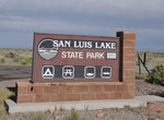 Visit San Luis State Park, Colorado