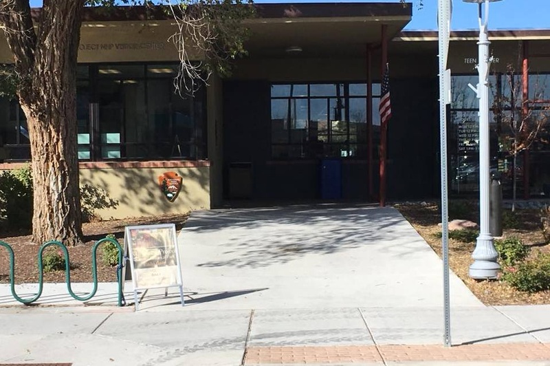 Manhattan Project National Historical Park Visitor Center (Los Alamos)