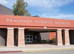 Visit Bradbury Science Museum, Los Alamos, New Mexico