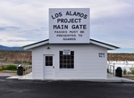 Visit Los Alamos Main Gate Park, Los Alamos, New Mexico