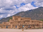 Visit Pueblo de Taos, New Mexico (UNESCO site)