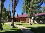 Visit Fuller Lodge, Los Alamos, New Mexico