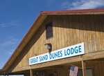 Stay at Great Sand Dunes Lodge, Mosca, Colorado