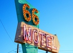 See 66 Motel (Needles), California