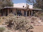 Stay at Hotel California & Nippeno Camp, Nipton, California