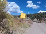 Fat Bike Medano Pass Road, Great Sand Dunes National Park, Colorado