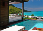 Stay at Hermitage Bay, Antigua