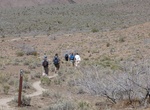Hike Hole-in-the-Wall Rings Loop Trail, Mojave National Preserve, California