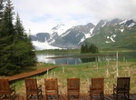 Stay at Kenai Fjord Glacier Lodge, Seward, Alaska
