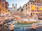Visit Piazza di Spagna, Rome, Italy