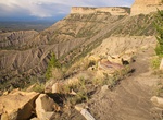 Hike or Snowshoe Knife Edge Trail, Mesa Verde National Park, Colorado