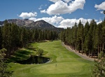 Golf Sierra Star Golf Course, Mammoth Lakes, California