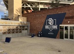 Visit Padres Hall of Fame Plaza, Petco Park