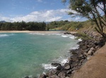 Surf Rock Quarry Beach (Kahili Beach), Kauai