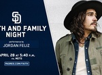 Attend Faith and Family Night, Petco Park, San Diego, California