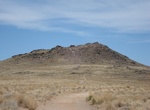 Hike Volcanoes Day Use Area, Petroglyph National Monument, New Mexico