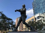 See Tony Gwynn Mr Padre Statue, Park in the Park