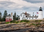 See Pemaquid Point Light, Maine