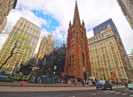 Visit Trinity Church (New York), New York
