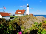 Visit Maine, USA