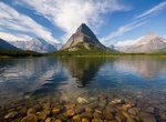 Explore Swiftcurrent Lake, Glacier National Park, Montana