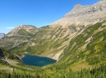 Hike to Stoney Indian Lake, Glacier National Park, Montana