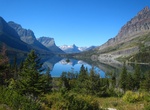Explore Saint Mary Lake, Glacier National Park, Montana