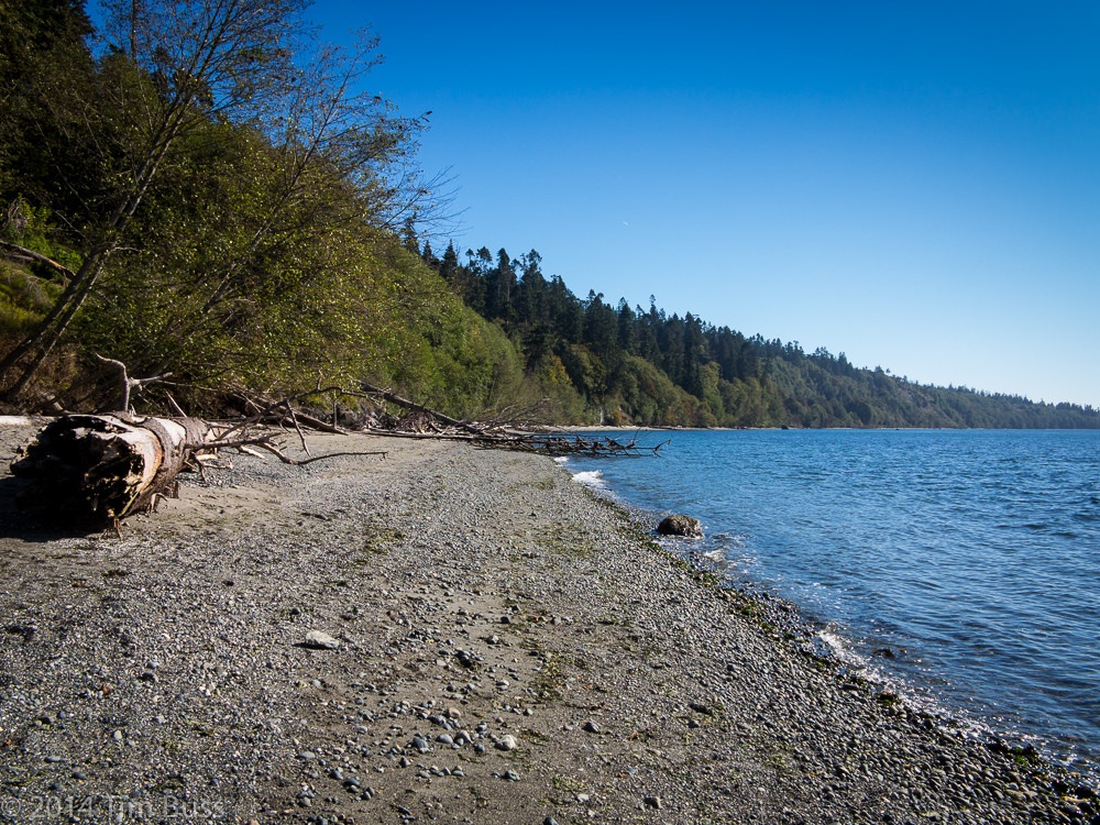 South Whidbey Island State Park