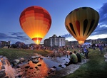 Attend Steamboat Springs Hot Air Balloon Rodeo & Art in the Park, Colorado