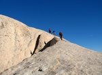 Rock Climb South Astro Dome, Joshua Tree National Park
