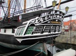Visit HMS Trincomalee, Hartlepool, England