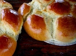 Eat Portuguese Sweet Bread at Kona Historical Society, Kealakekua, Hawaii