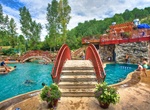 Relax at Old Town Hot Springs, Steamboat Springs, Colorado