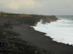 Visit Kaimu Beach Park, Big Island, Hawaii