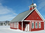 See Mesa Schoolhouse, Steamboat Springs, Colorado