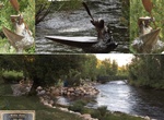 Relax at Hippie Hot Springs (Dr. Rich Weiss Park), Steamboat Springs, Colorado